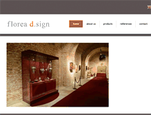 Tablet Screenshot of floread-sign.de
